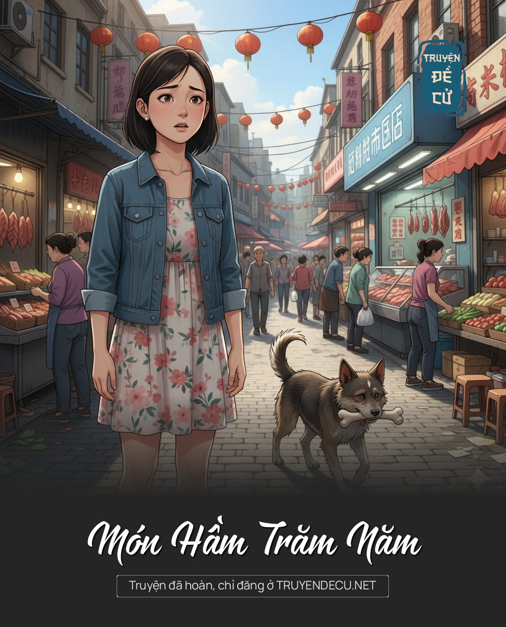 
                            Món Hầm Trăm Năm