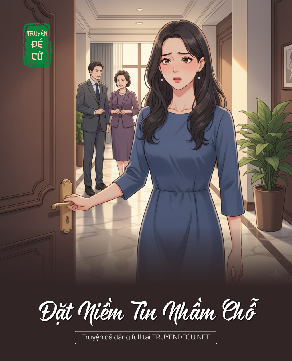 
                            Đặt Niềm Tin Nhầm Chỗ