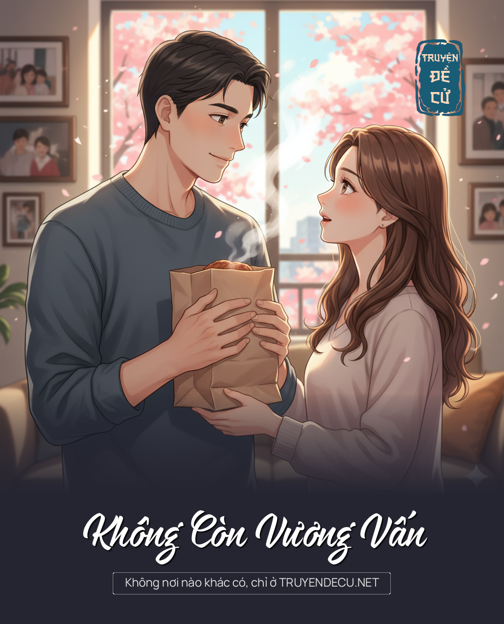 
                            Không Còn Vương Vấn