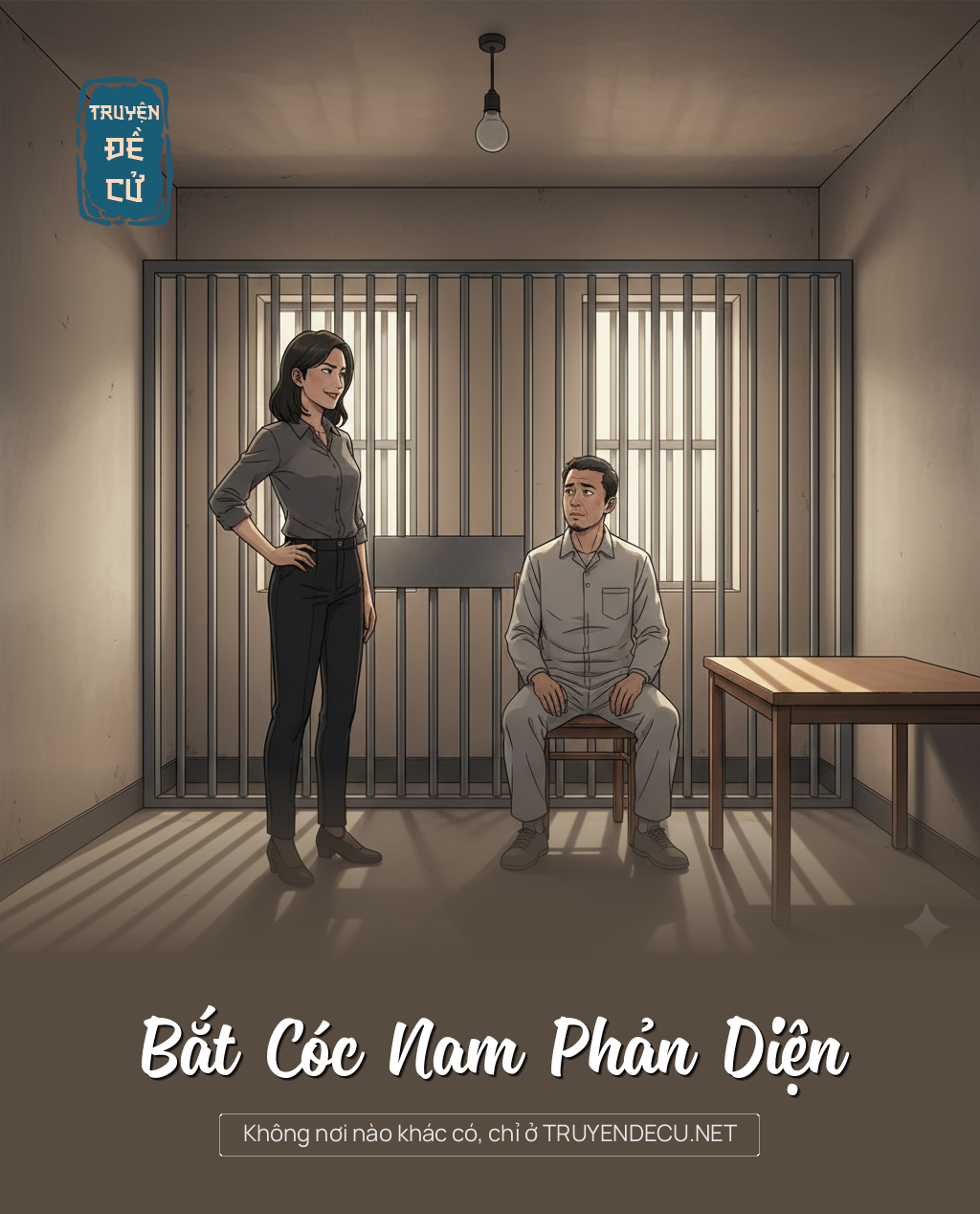
                            Bắt Cóc Nam Phản Diện