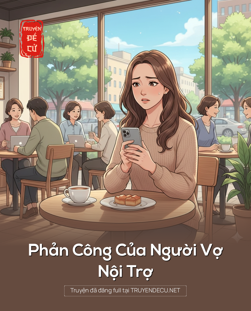 
                            Phản Công Của Người Vợ Nội Trợ