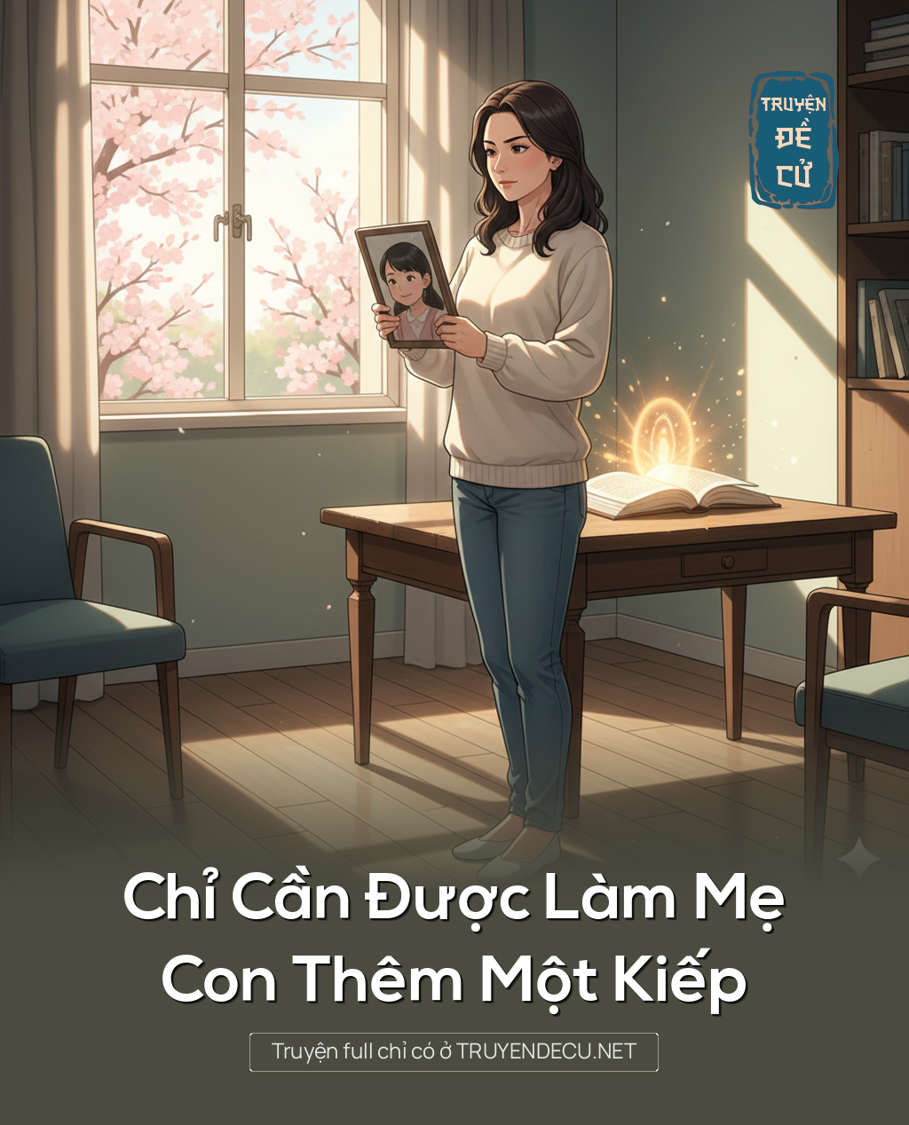 
                            Chỉ Cần Được Làm Mẹ Con Thêm Một Kiếp