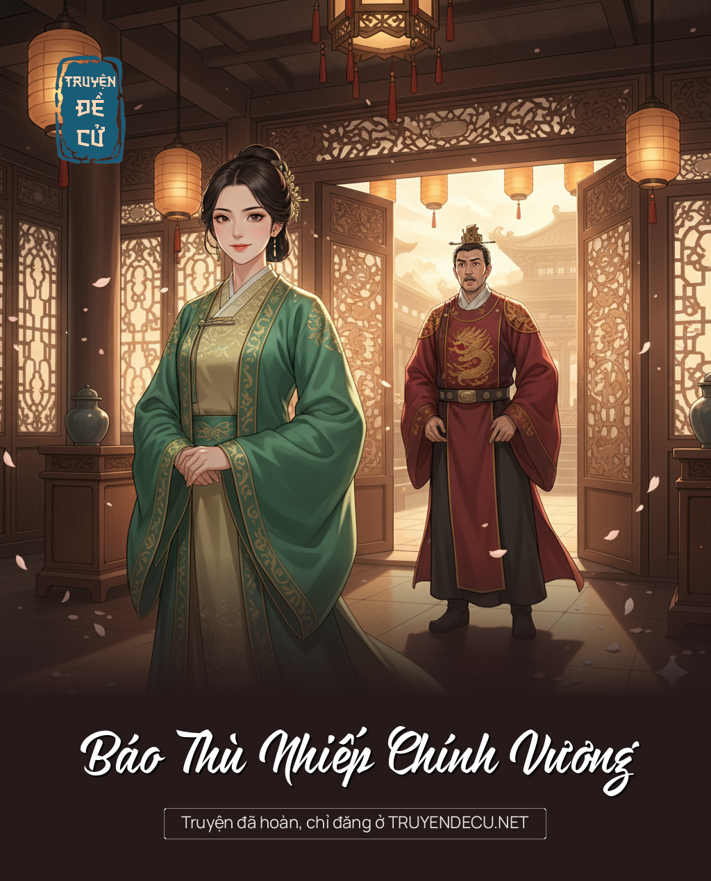 
                            Báo Thù Nhiếp Chính Vương