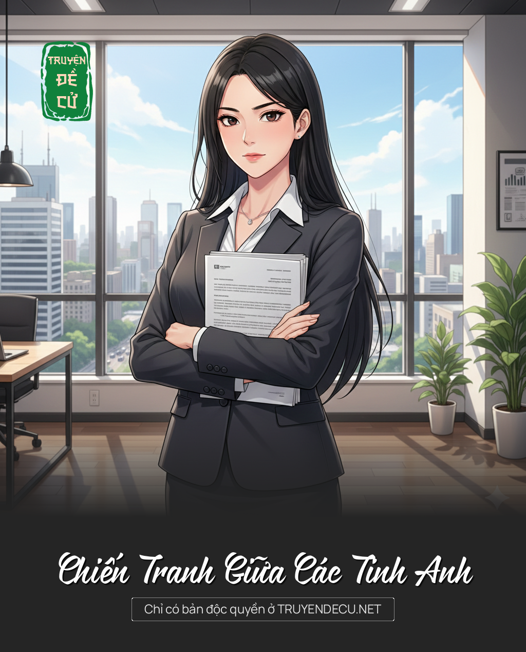 
                            Chiến Tranh Giữa Các Tinh Anh