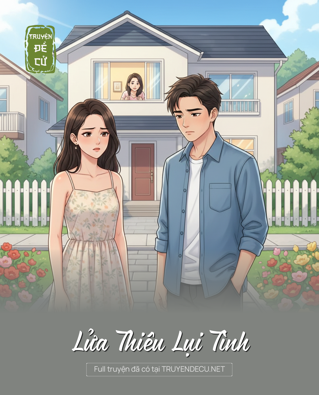 
                            Lửa Thiêu Lụi Tình