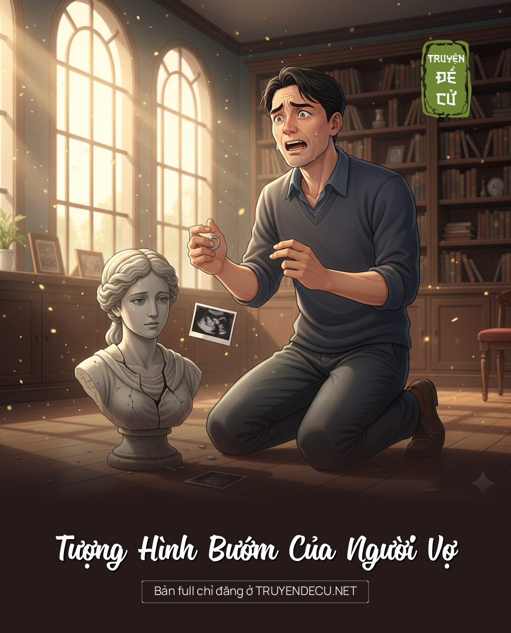 
                            Tượng Hình Bướm Của Người Vợ