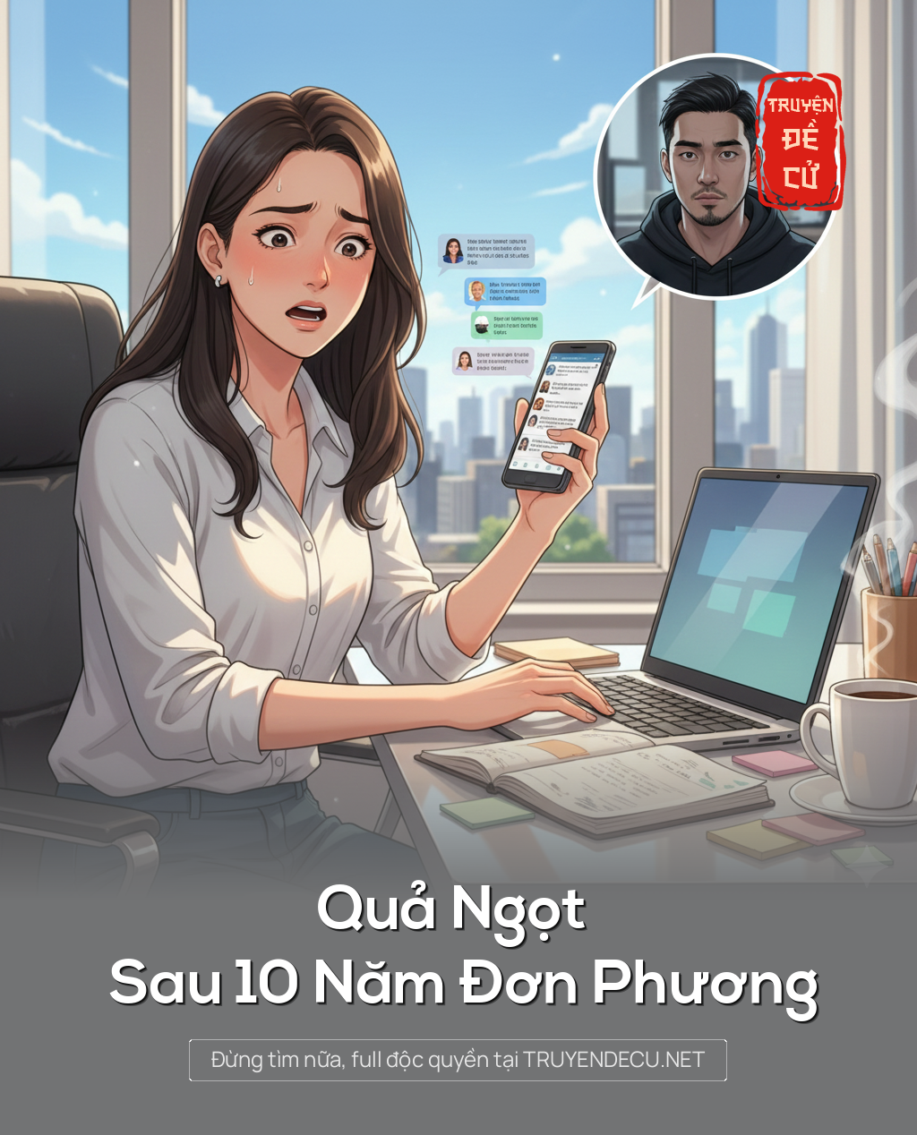 
                            Quả Ngọt Sau 10 Năm Đơn Phương