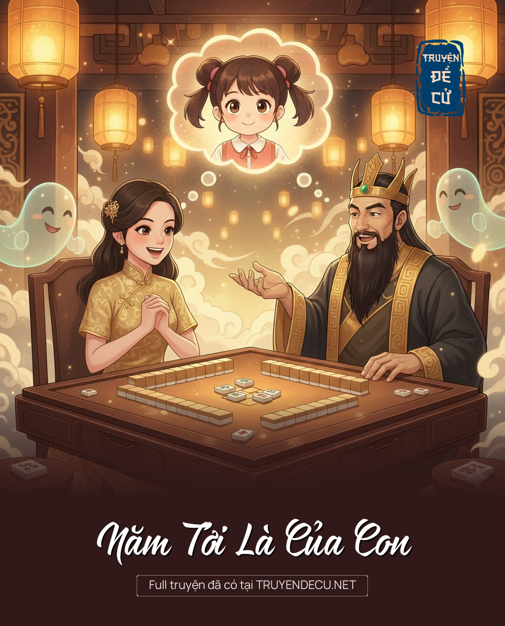 
                            Năm Tới Là Của Con