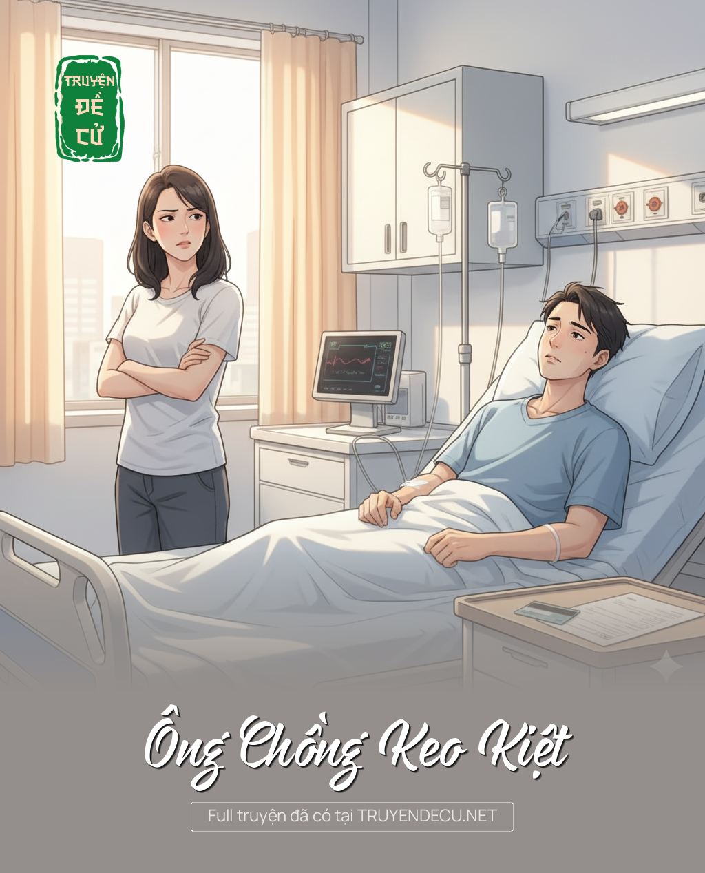 
                            Ông Chồng Keo Kiệt