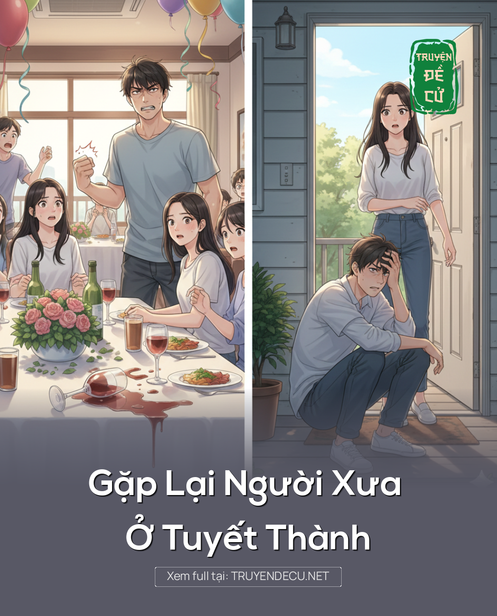 
                            Gặp Lại Người Xưa Ở Tuyết Thành