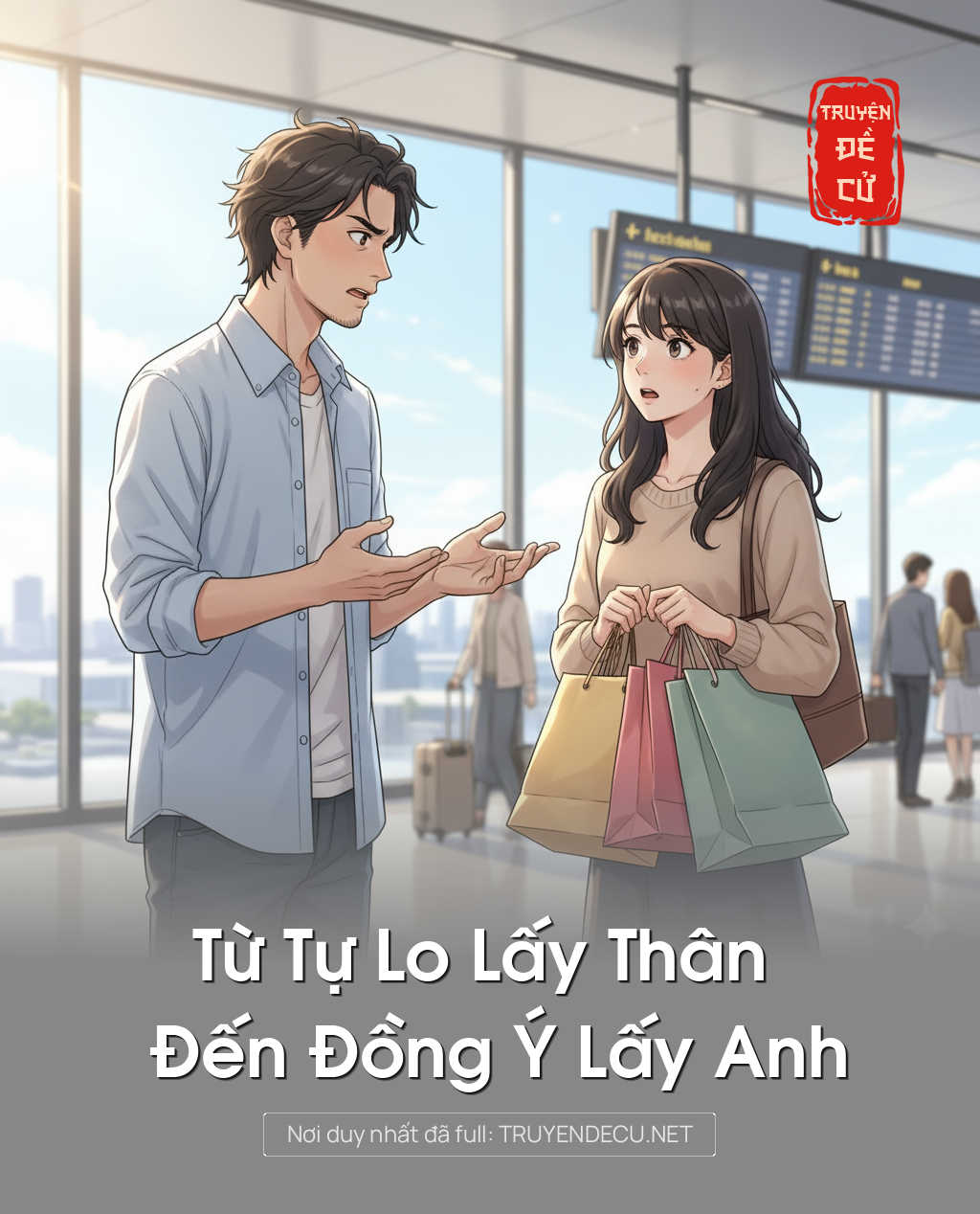 
                            Từ Tự Lo Lấy Thân Đến Đồng Ý Lấy Anh