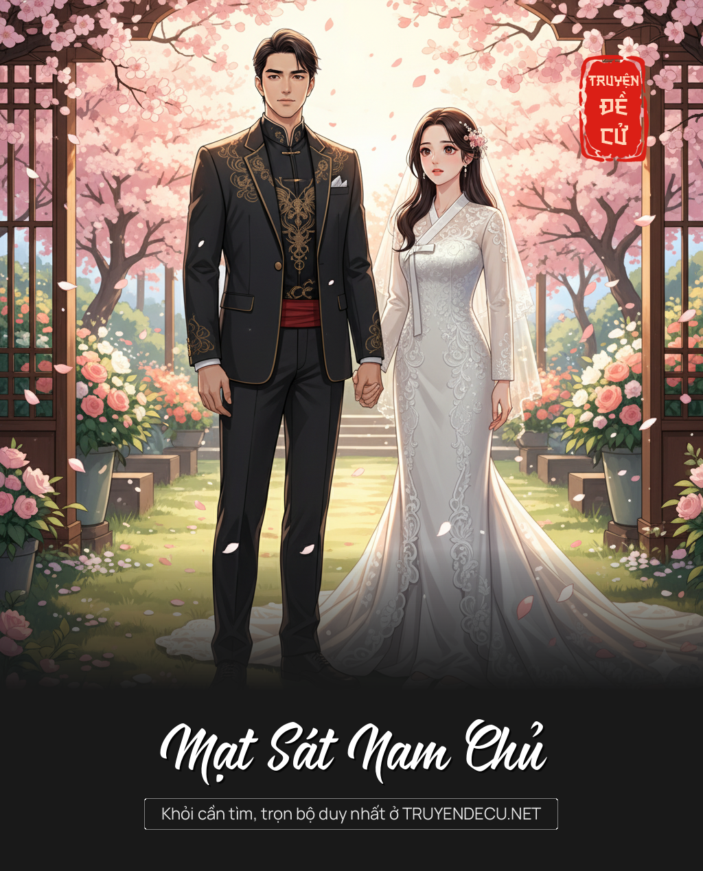 
                            Mạt Sát Nam Chủ