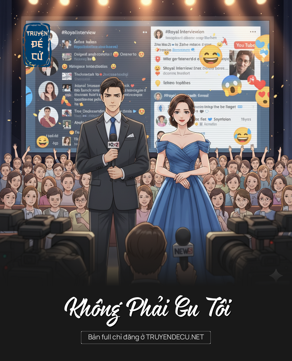 
                            Không Phải Gu Tôi