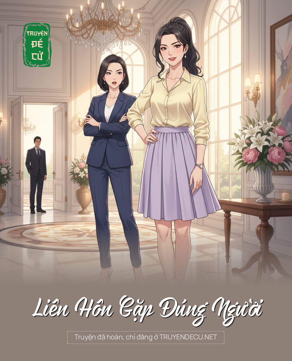 
                            Liên Hôn Gặp Đúng Người