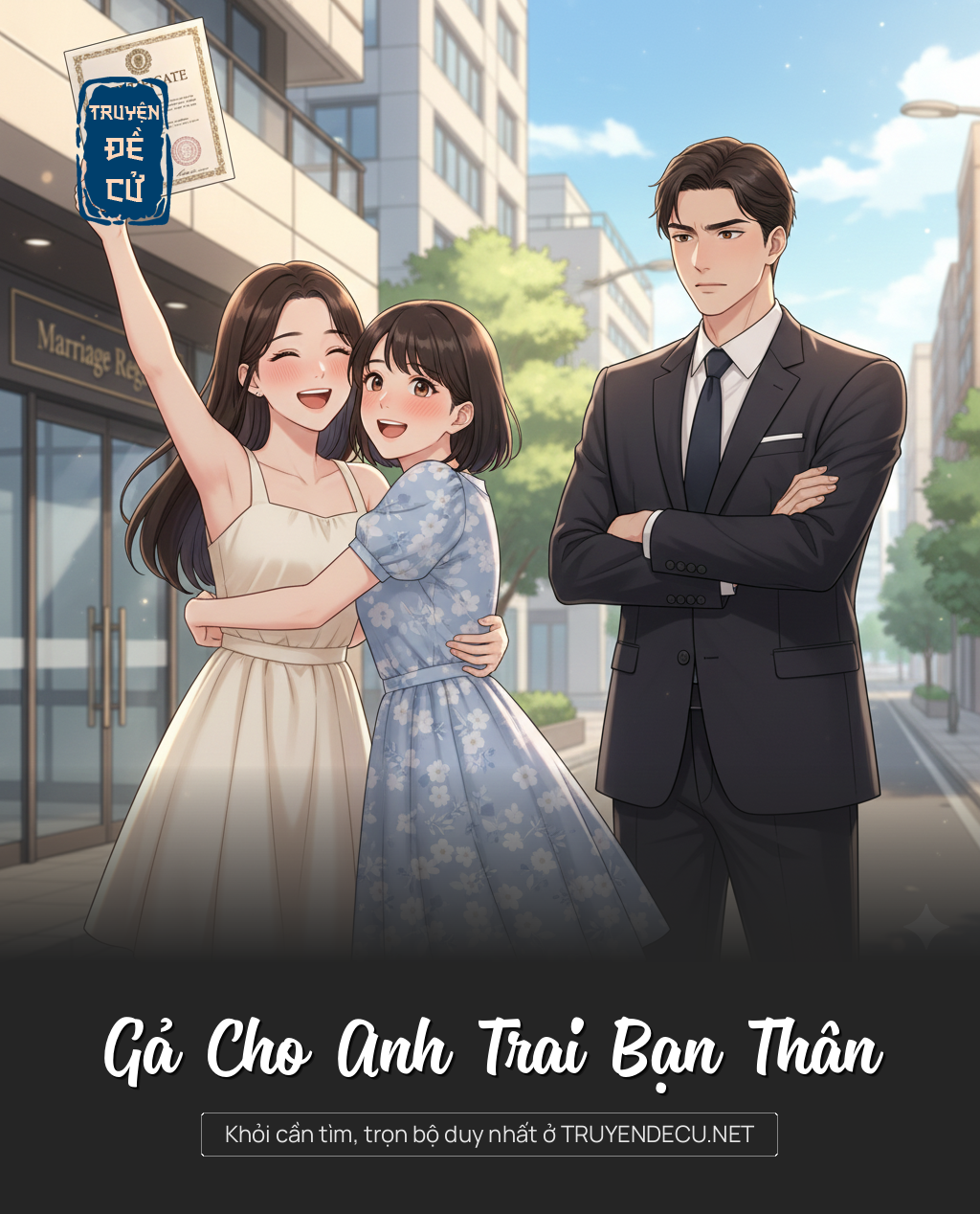 Gả Cho Anh Trai Bạn Thân