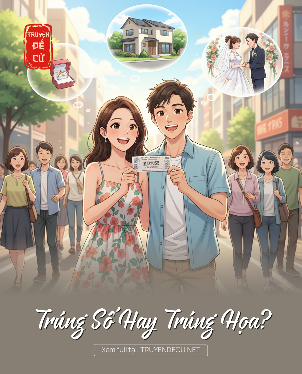 
                            Trúng Số Hay Trúng Họa?