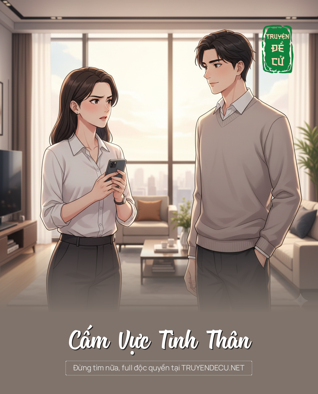 
                            Cấm Vực Tình Thân