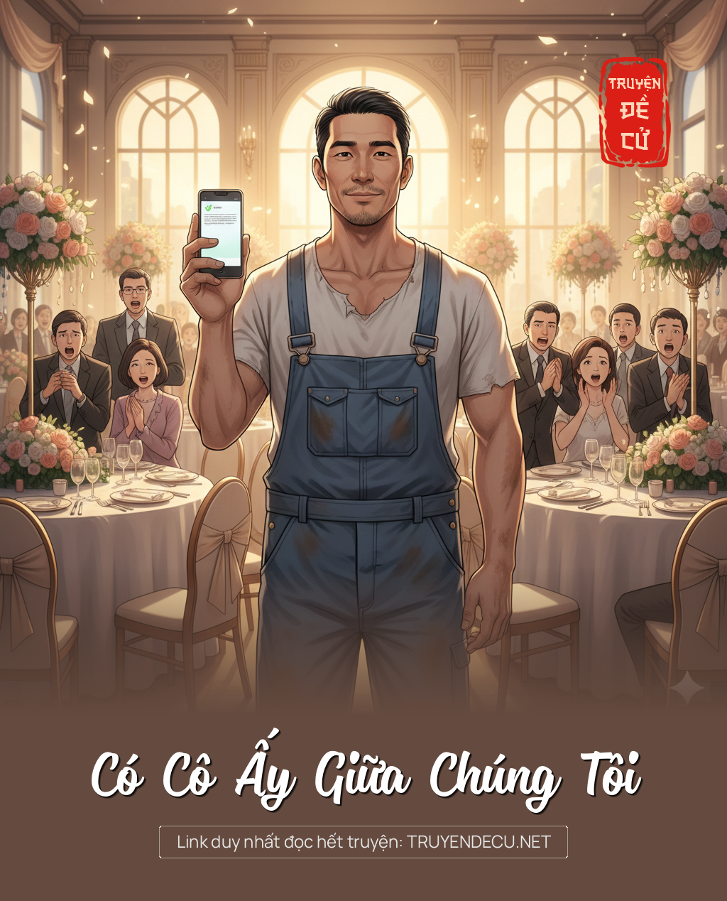 
                            Có Cô Ấy Giữa Chúng Tôi