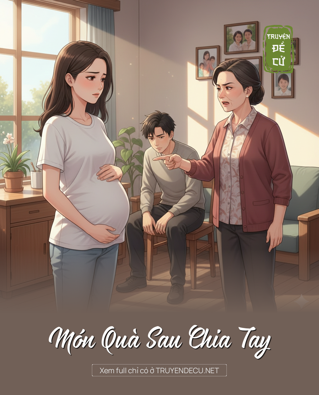 
                            Món Quà Sau Chia Tay