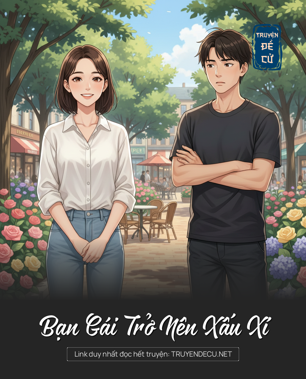 
                            Bạn Gái Trở Nên Xấu Xí