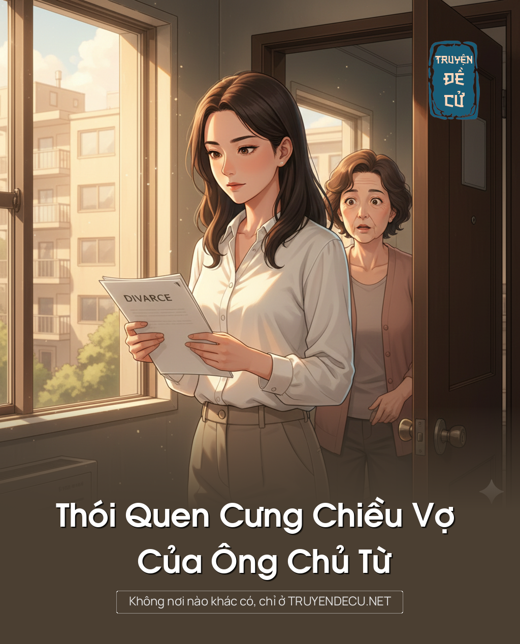 
                            Thói Quen Cưng Chiều Vợ Của Ông Chủ Từ