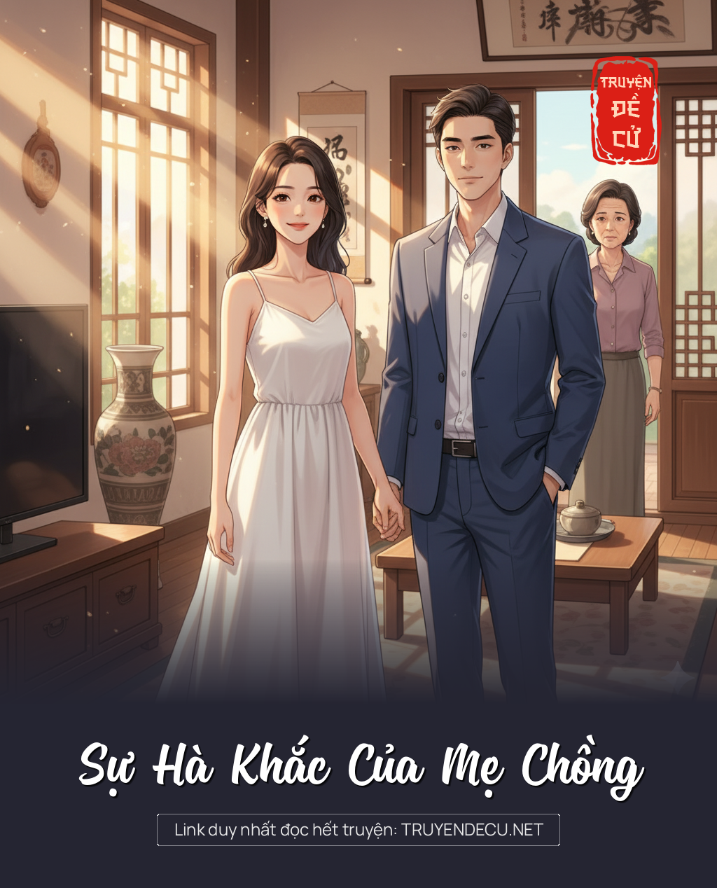 
                            Sự Hà Khắc Của Mẹ Chồng