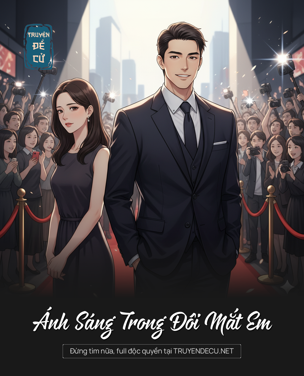 
                            Ánh Sáng Trong Đôi Mắt Em