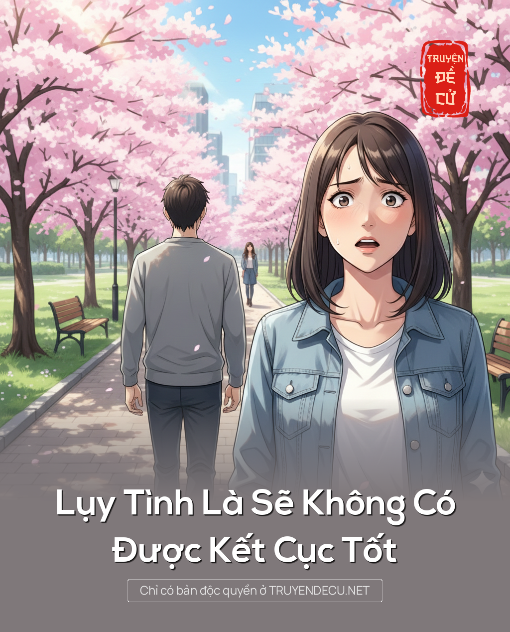 
                            Lụy Tình Là Sẽ Không Có Được Kết Cục Tốt