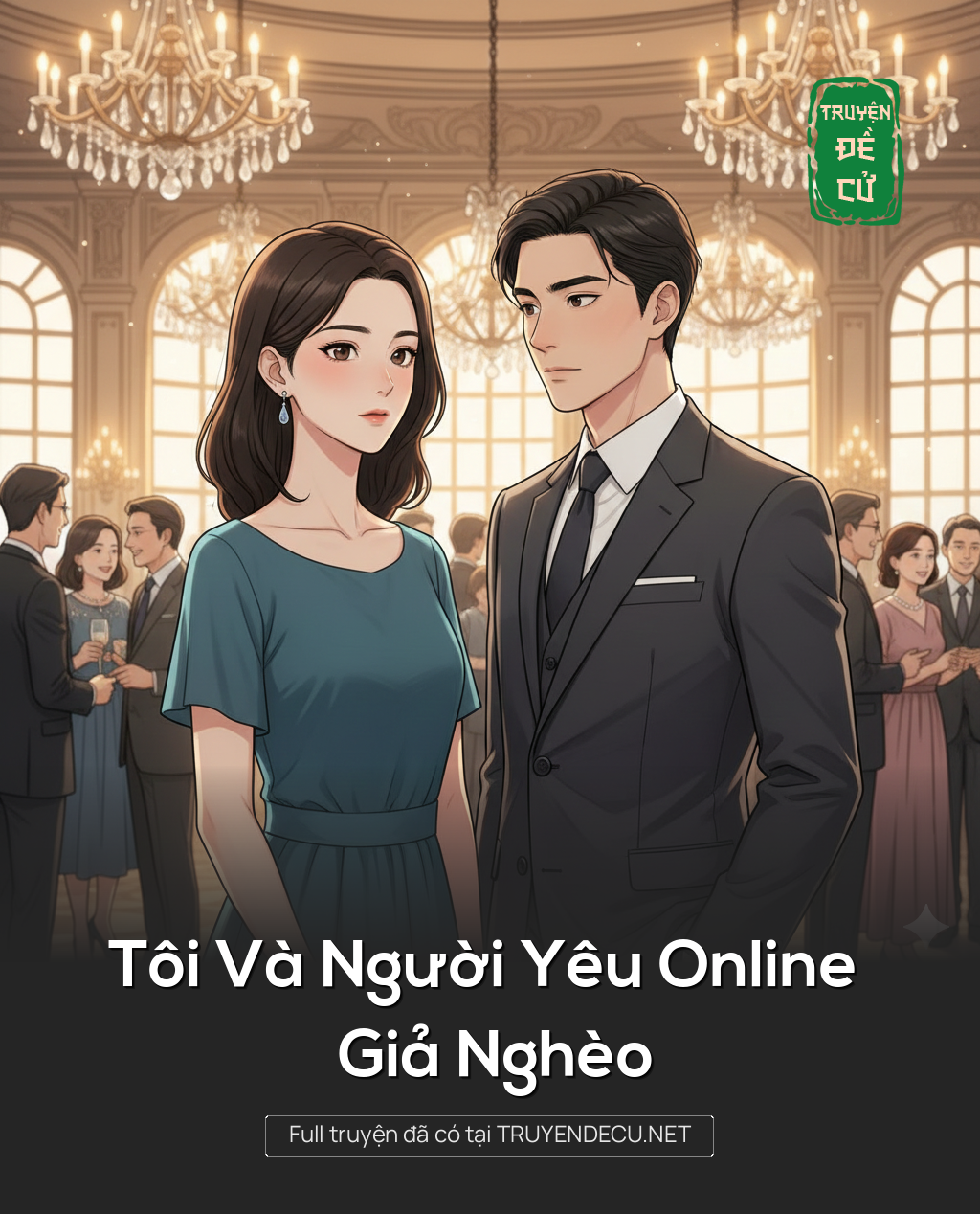 
                            Tôi Và Người Yêu Online Giả Nghèo