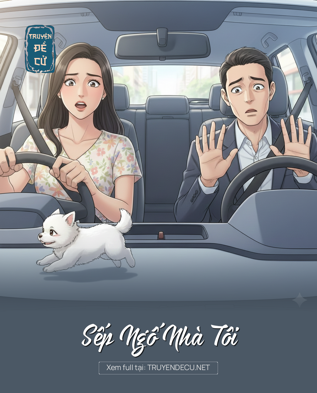 
                            Sếp Ngố Nhà Tôi