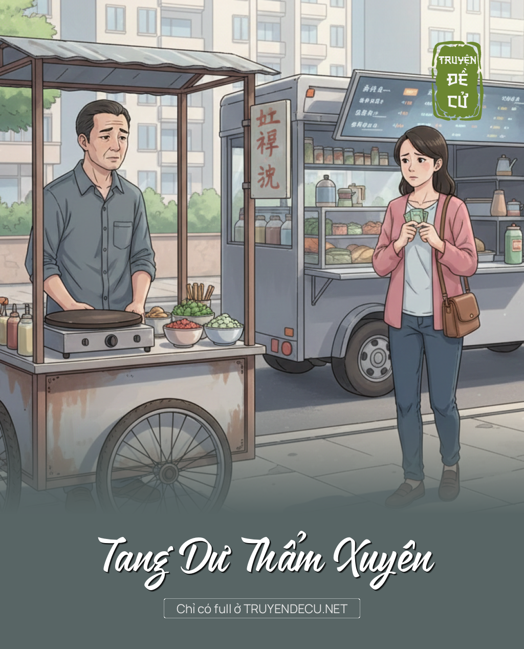 
                            Tang Dư Thẩm Xuyên