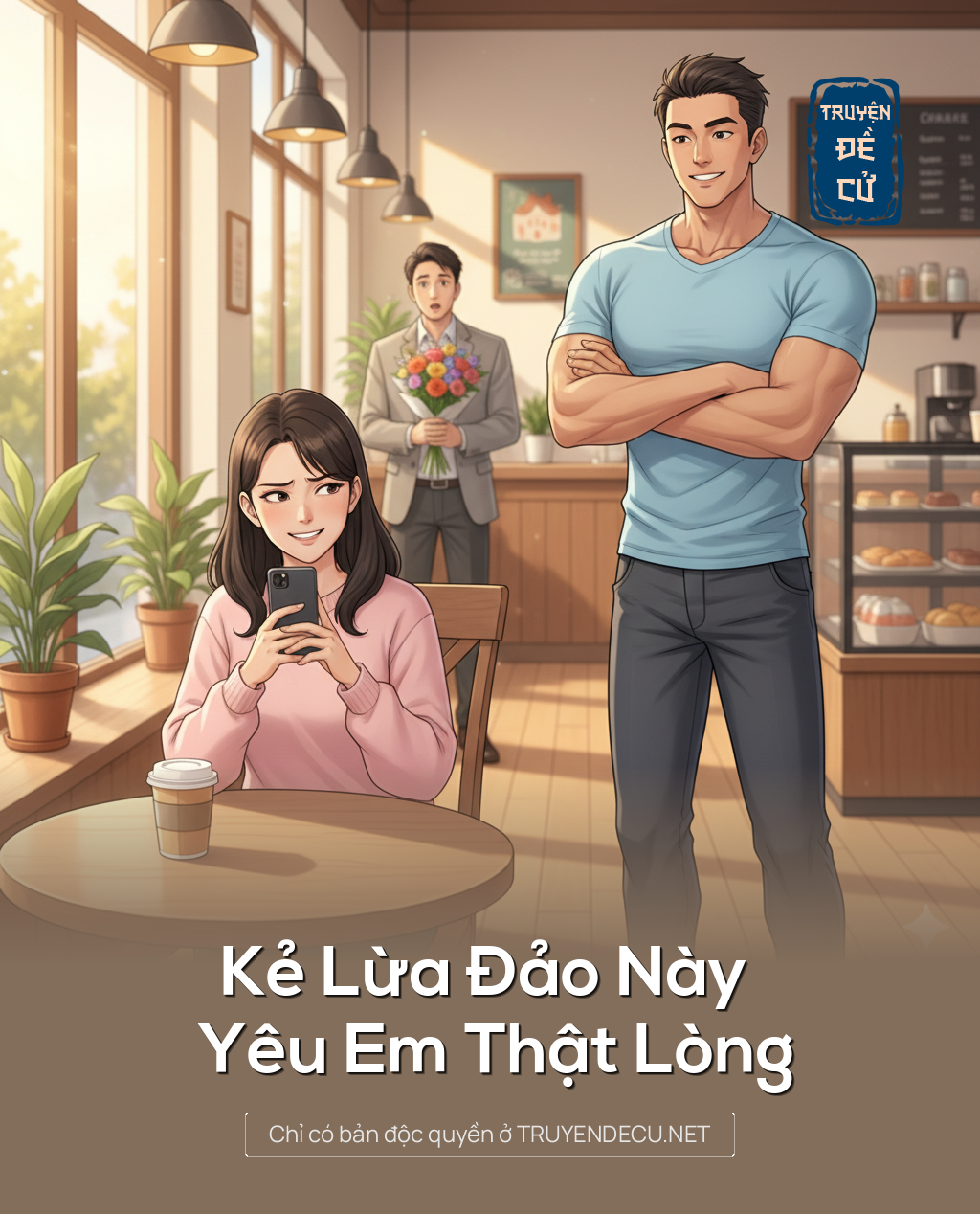 
                            Kẻ Lừa Đảo Này Yêu Em Thật Lòng
