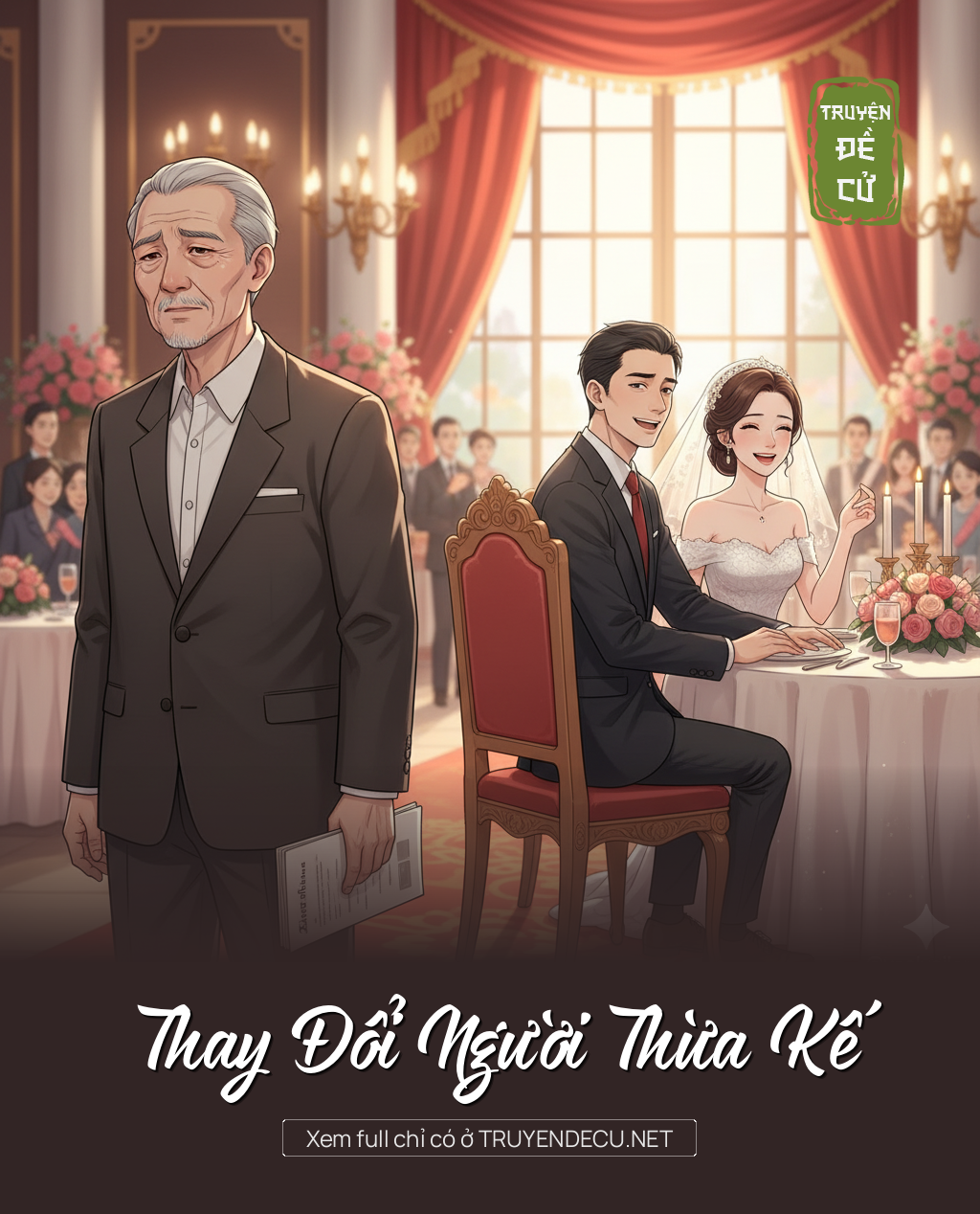 
                            Thay Đổi Người Thừa Kế