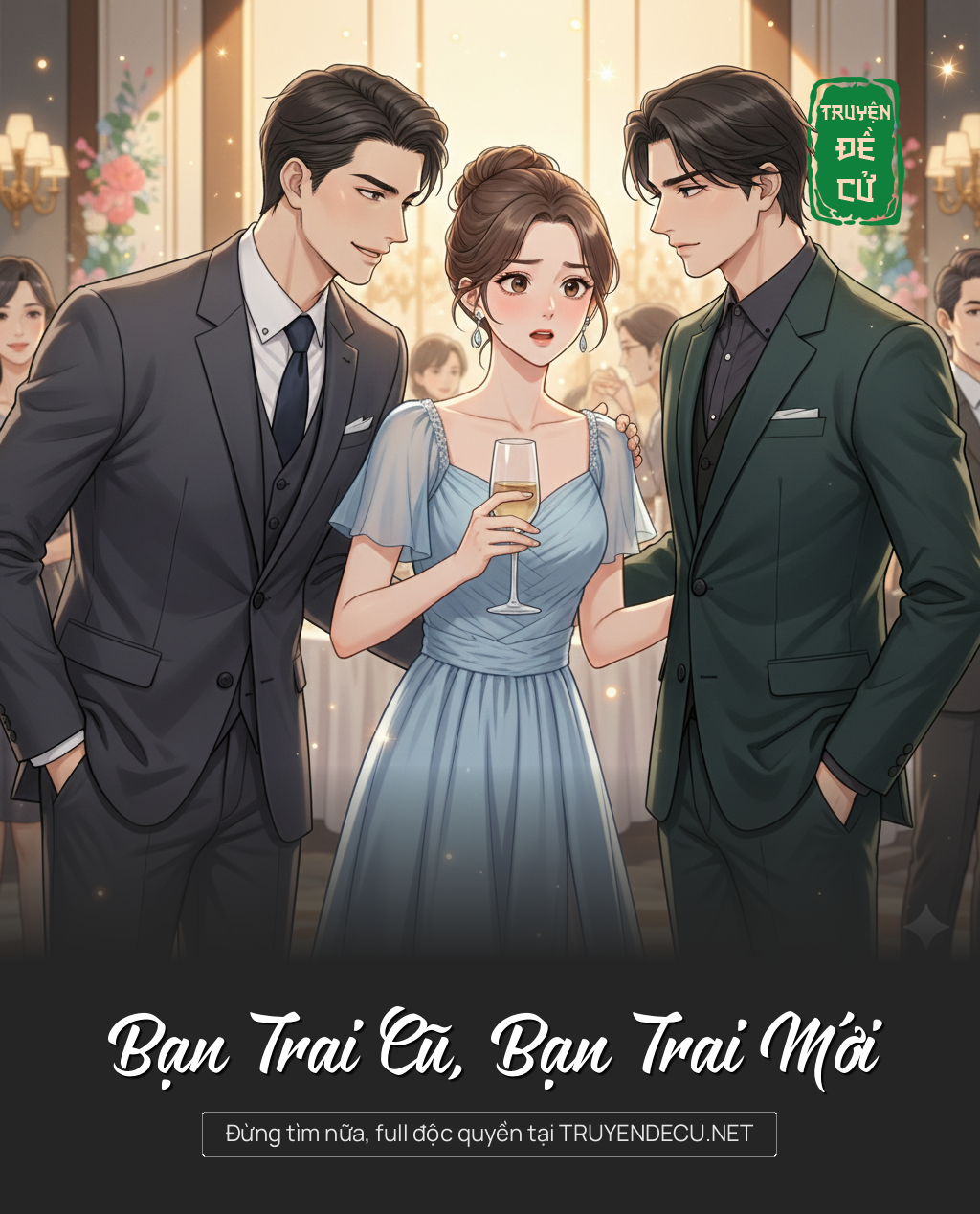 
                            Bạn Trai Cũ, Bạn Trai Mới