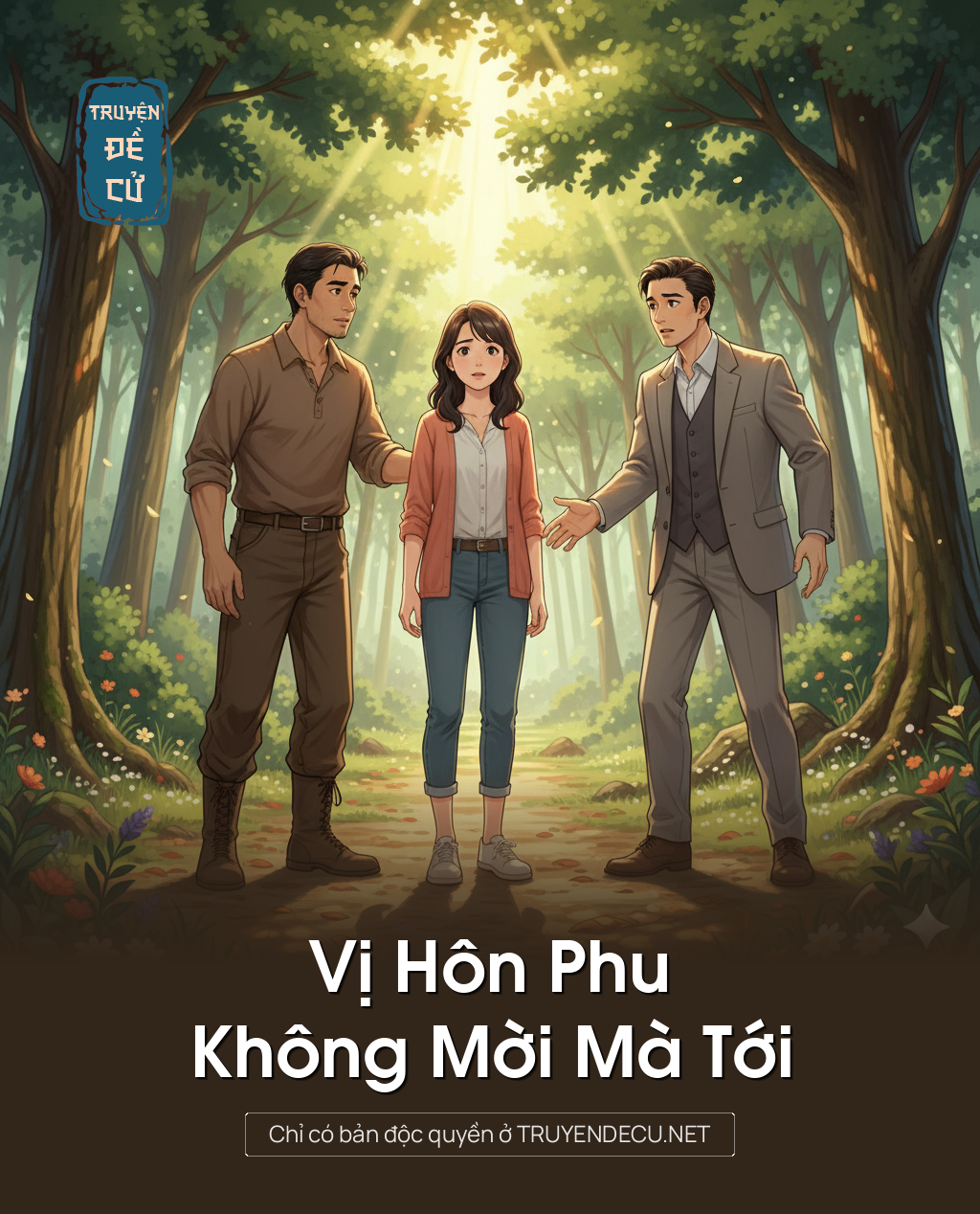 
                            Vị Hôn Phu Không Mời Mà Tới