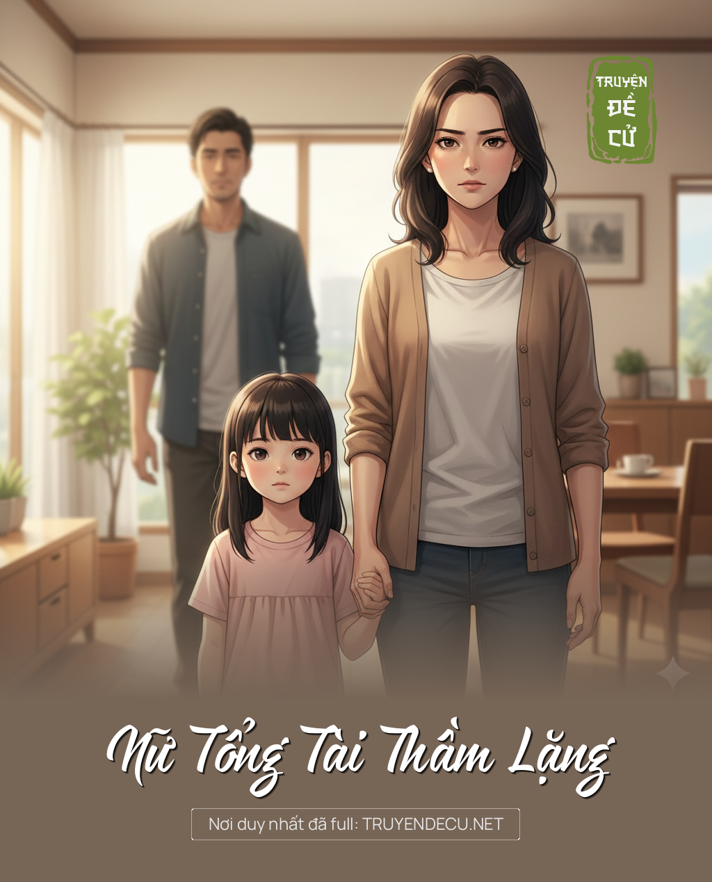 
                            Nữ Tổng Tài Thầm Lặng