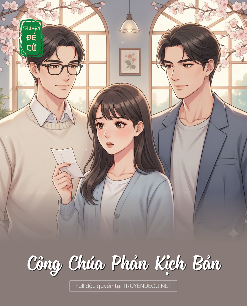 Công Chúa Phản Kịch Bản