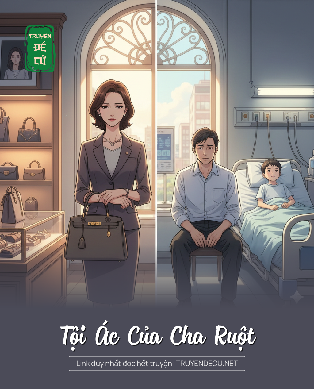 
                            Tội Ác Của Cha Ruột