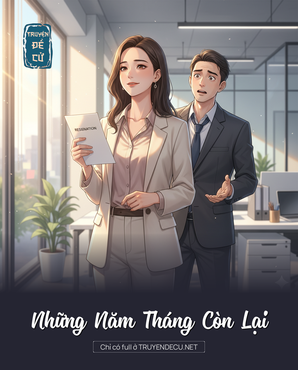 
                            Những Năm Tháng Còn Lại