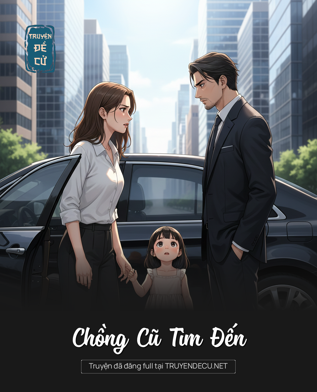 
                            Chồng Cũ Tìm Đến
