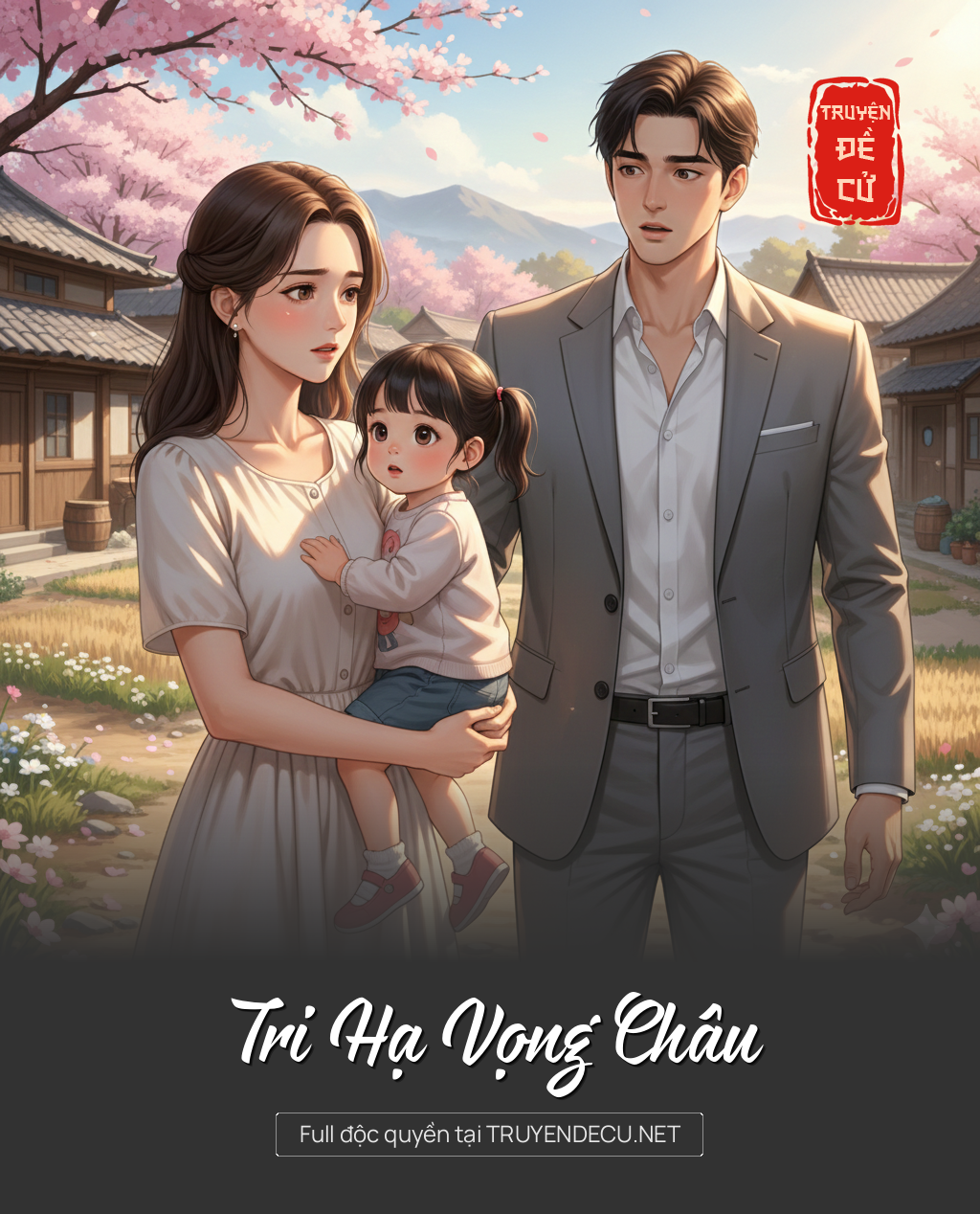 
                            Tri Hạ Vọng Châu