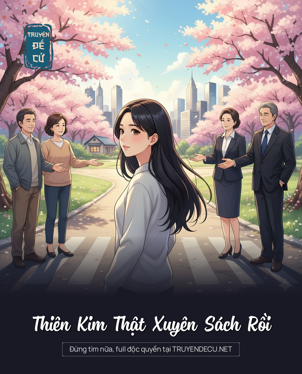 
                            Thiên Kim Thật Xuyên Sách Rồi