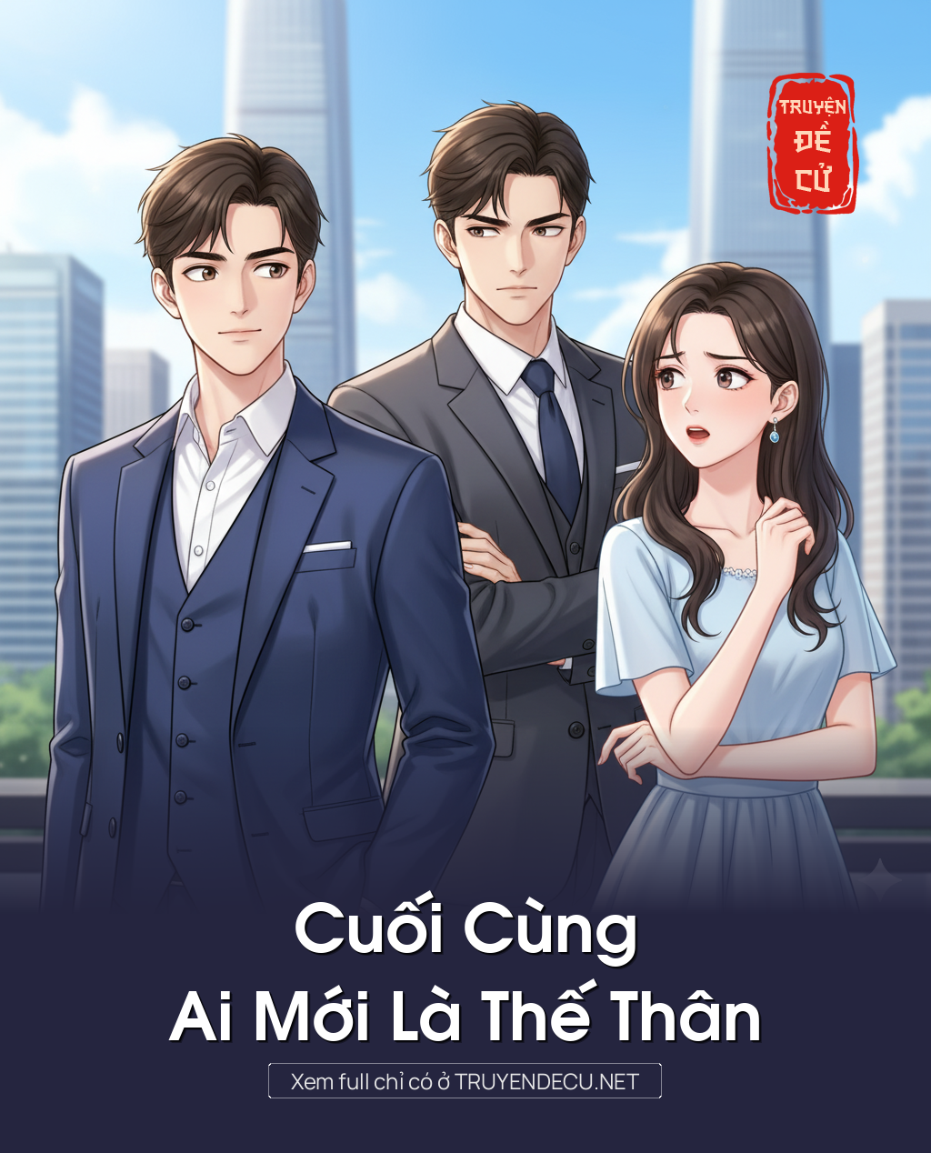 
                            Cuối Cùng Ai Mới Là Thế Thân