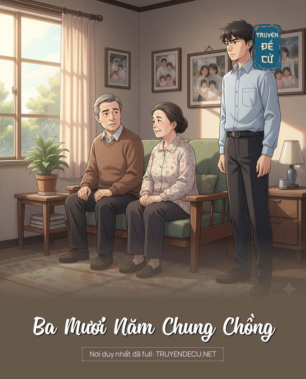 
                            Ba Mươi Năm Chung Chồng