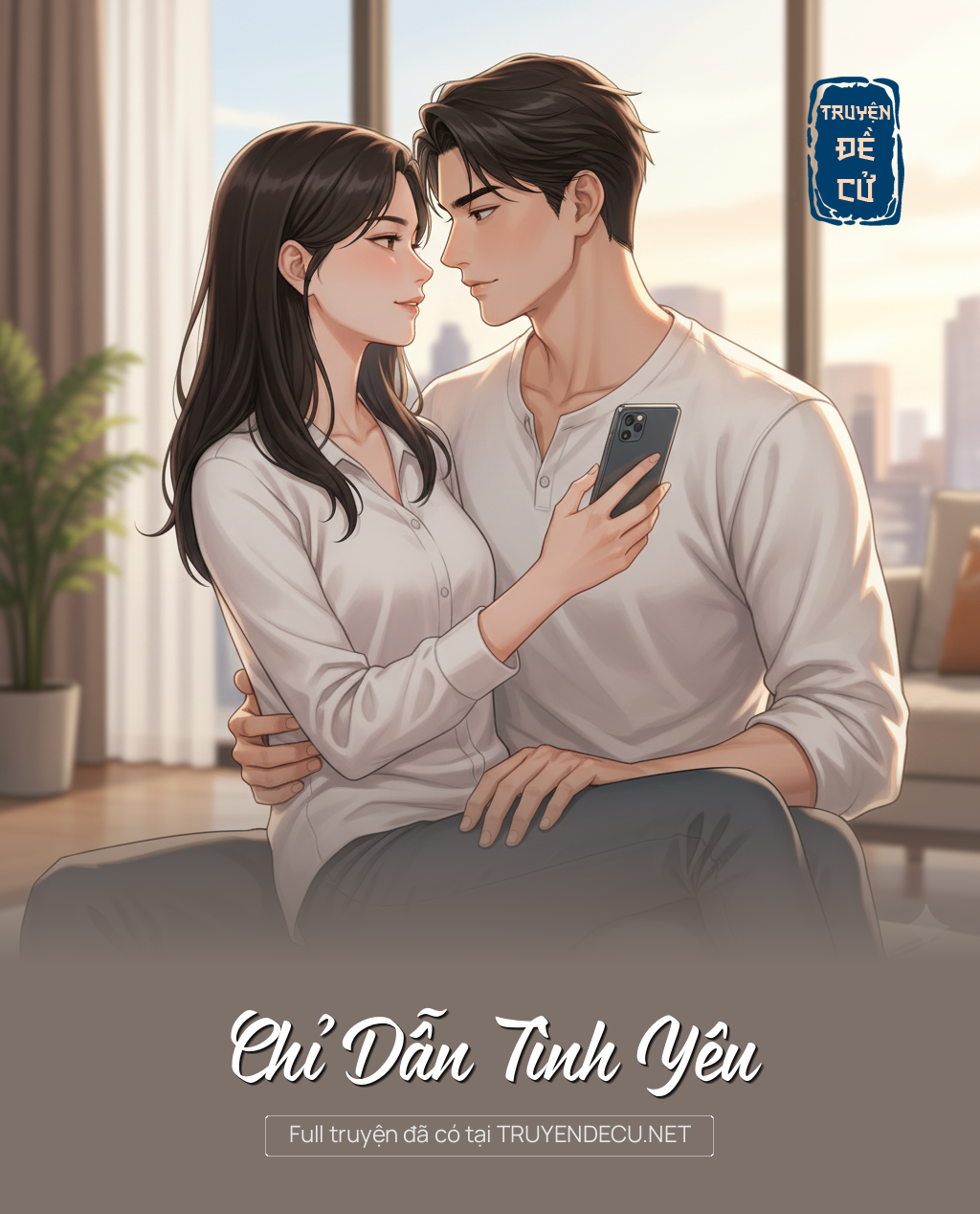 
                            Chỉ Dẫn Tình Yêu