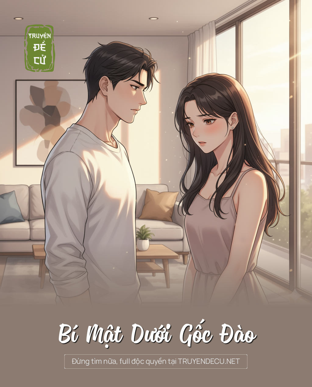 
                            Bí Mật Dưới Gốc Đào