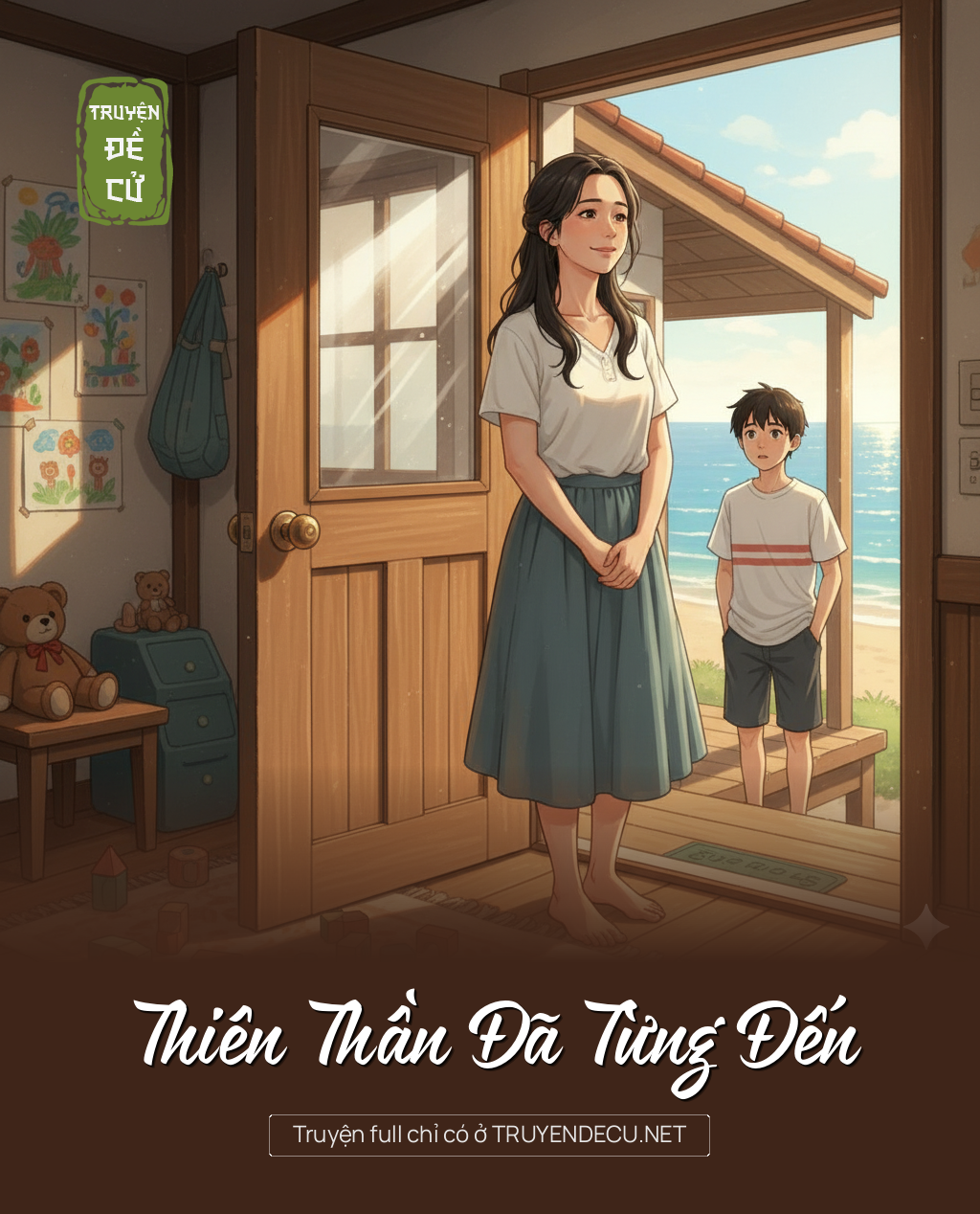 
                            Thiên Thần Đã Từng Đến