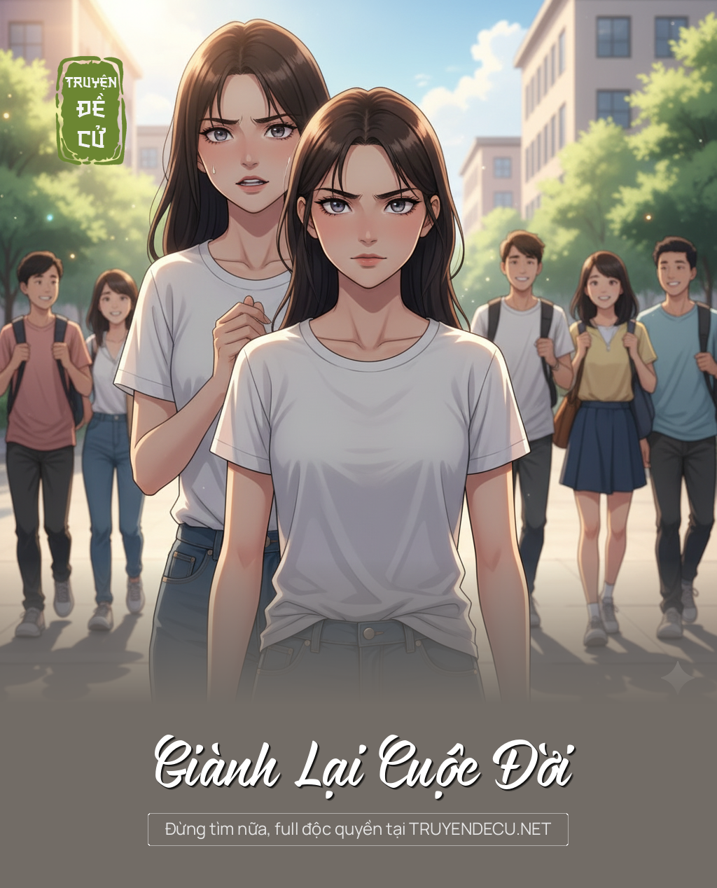 
                            Giành Lại Cuộc Đời