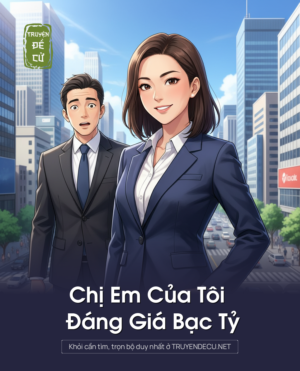 
                            Chị Em Của Tôi Đáng Giá Bạc Tỷ