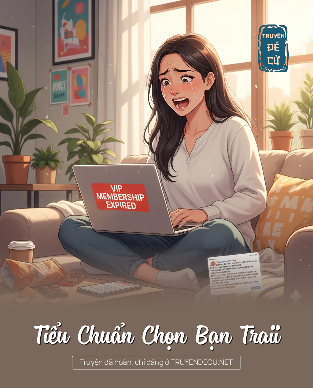 
                            Tiểu Chuẩn Chọn Bạn Traii